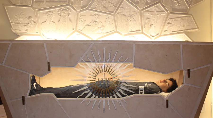 tomb